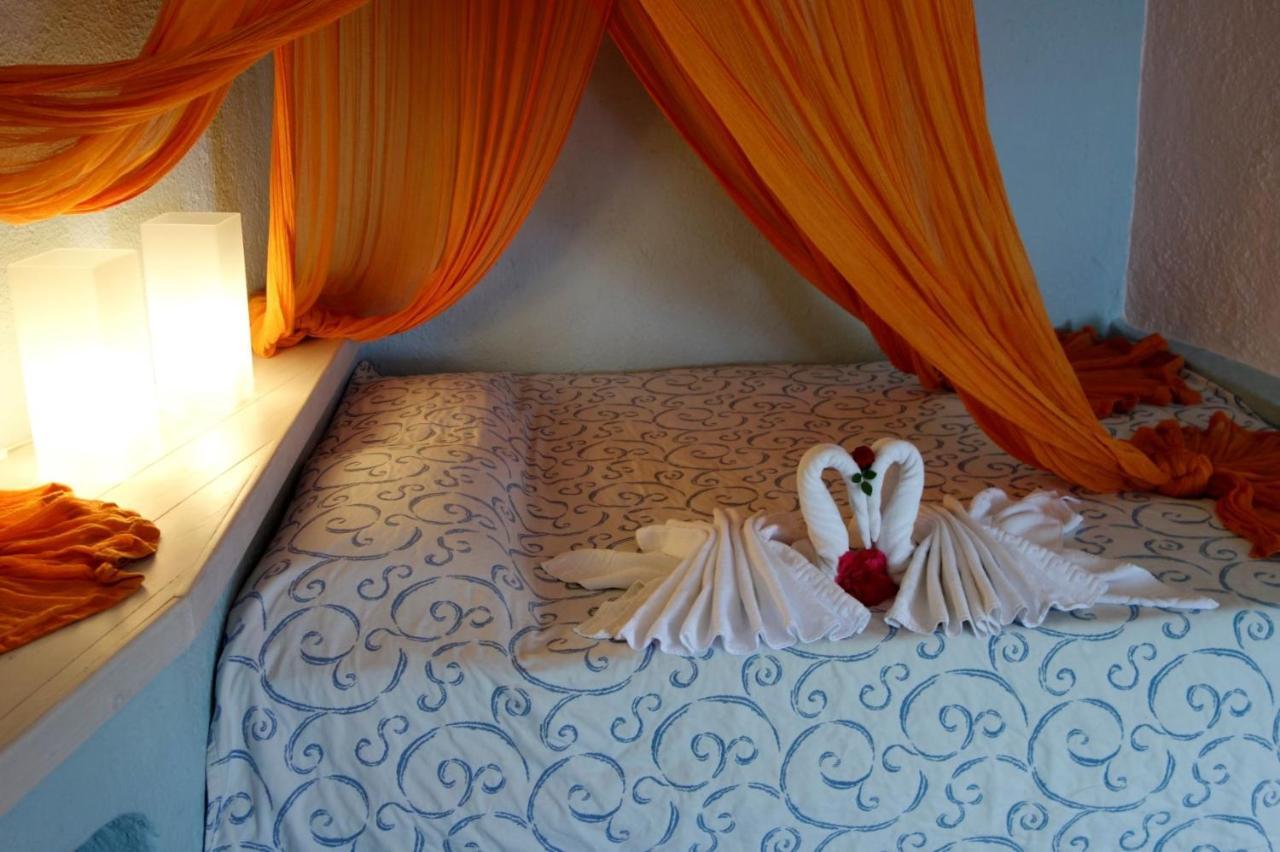 Cretan Village Hotel Amoudara  Exteriör bild