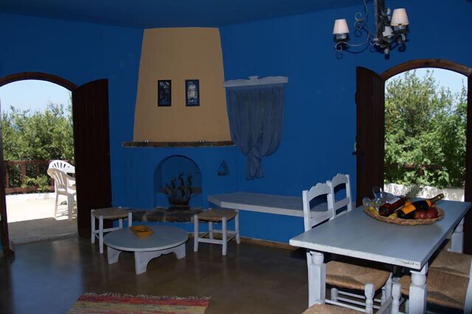 Cretan Village Hotel Amoudara  Exteriör bild