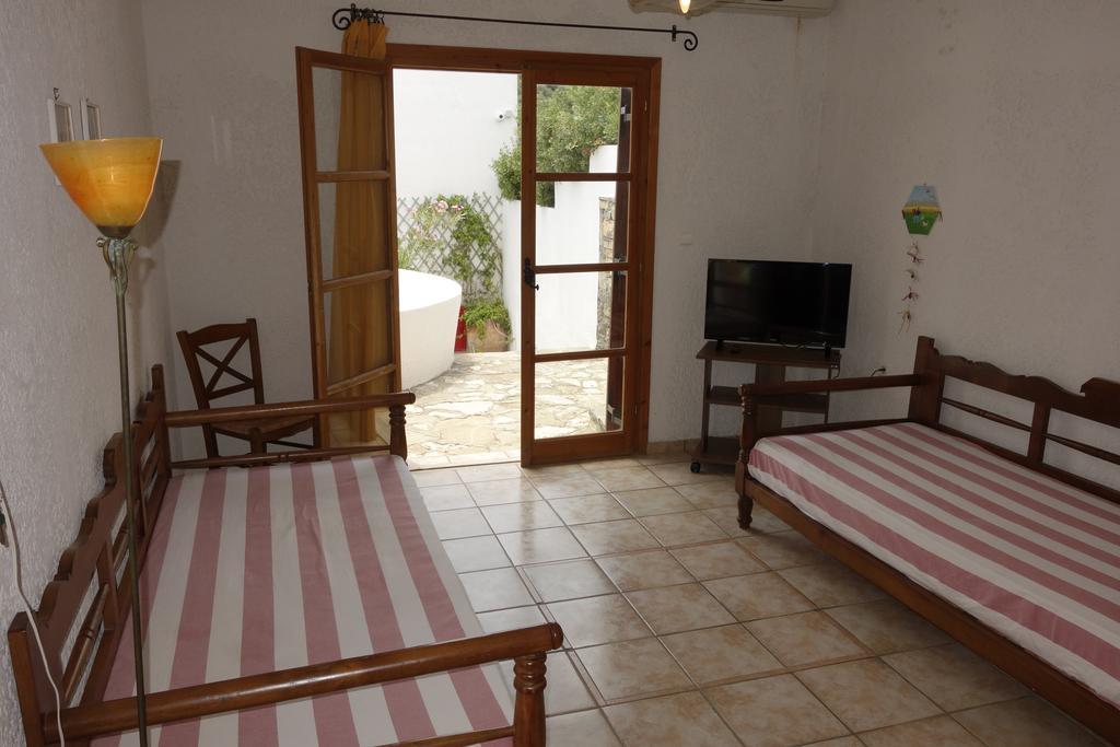 Cretan Village Hotel Amoudara  Exteriör bild