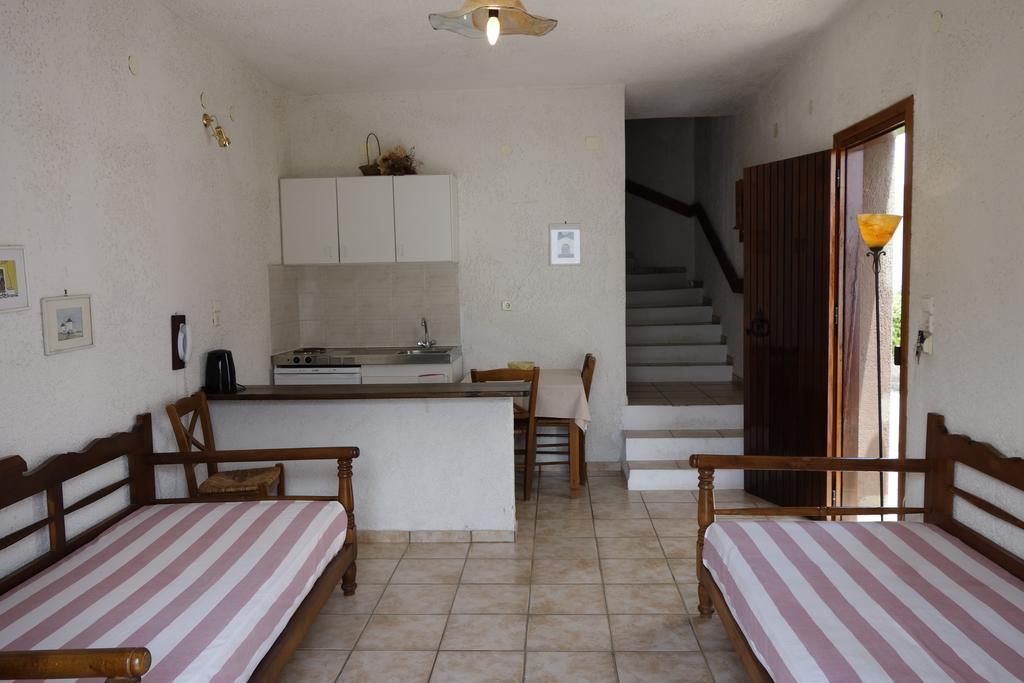 Cretan Village Hotel Amoudara  Exteriör bild