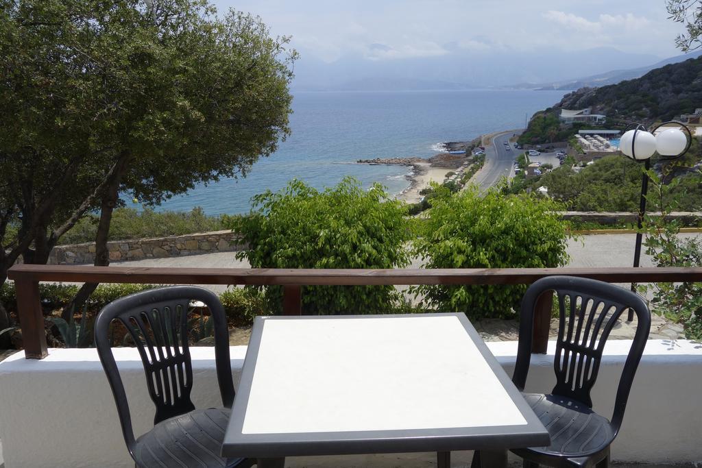 Cretan Village Hotel Amoudara  Exteriör bild