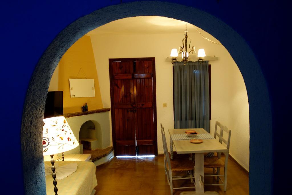 Cretan Village Hotel Amoudara  Exteriör bild