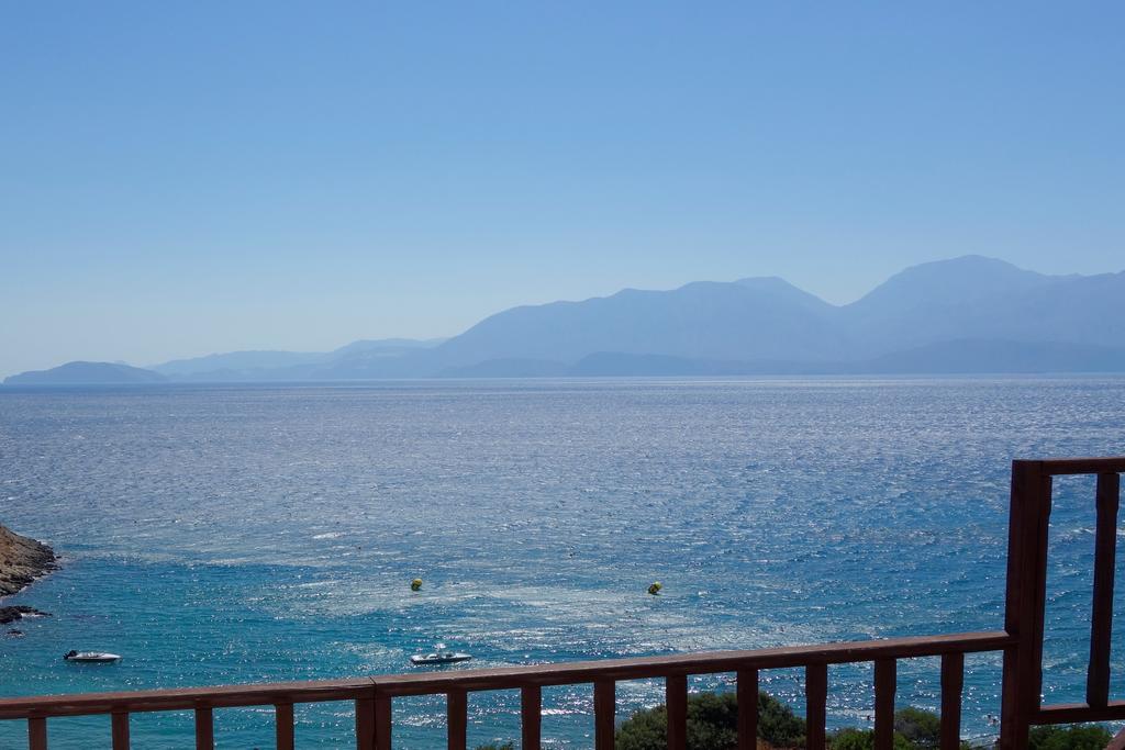 Cretan Village Hotel Amoudara  Exteriör bild