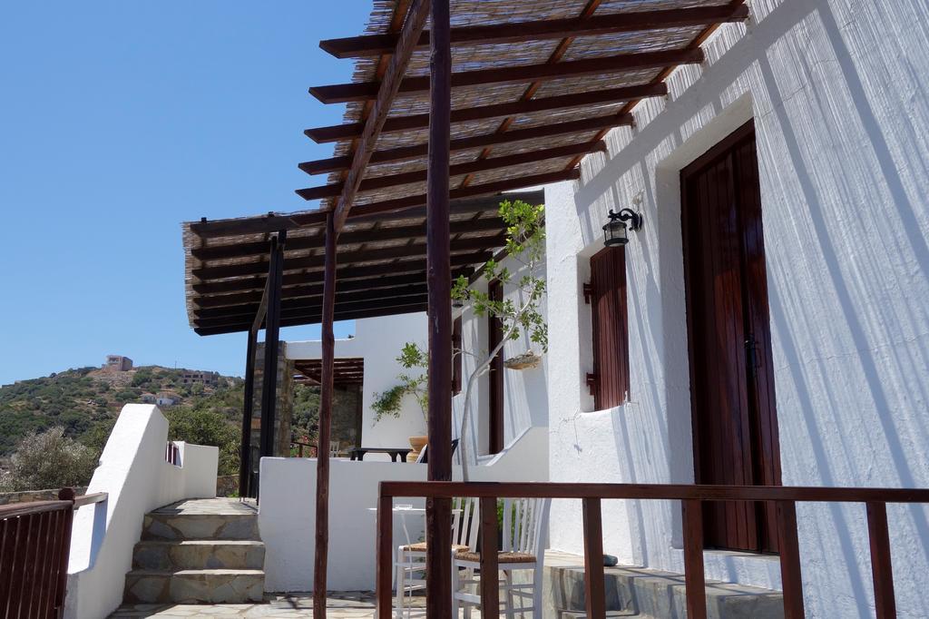 Cretan Village Hotel Amoudara  Exteriör bild