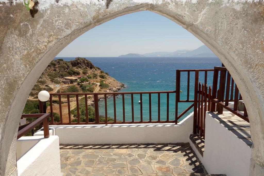 Cretan Village Hotel Amoudara  Exteriör bild